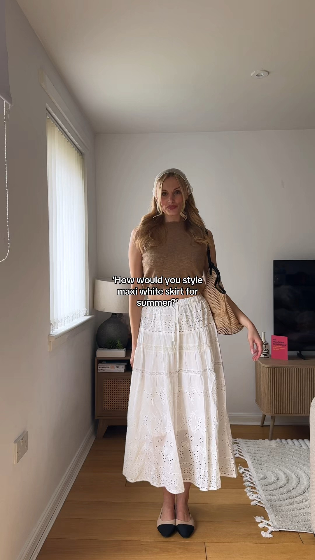 White maxi skirt outfit inspo, which look is your favorite?


#whitemaxiskirt#longskirt#outfitinspo#summeroutfit#fashionuk

#LTKsummer #LTKuk #LTKdresses