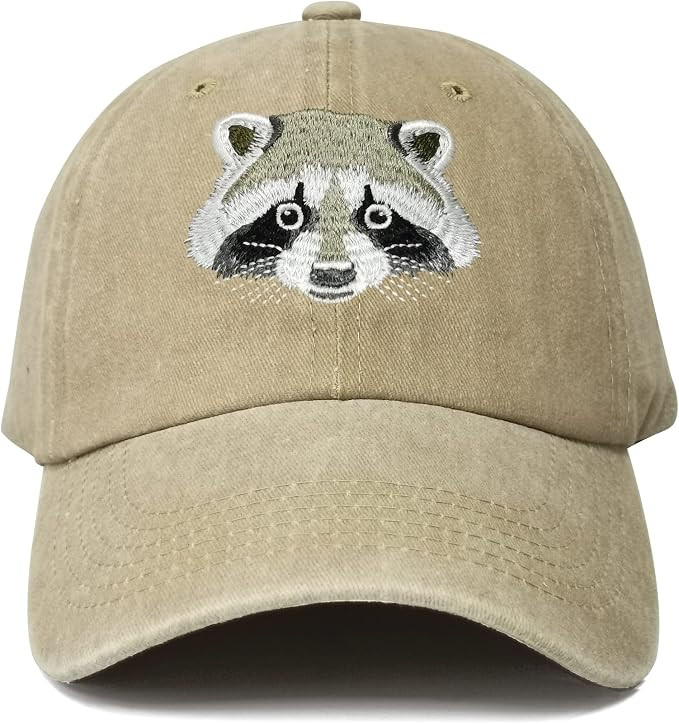 Hepandy Embroidered Baseball Hats for Men Women | Amazon (US)
