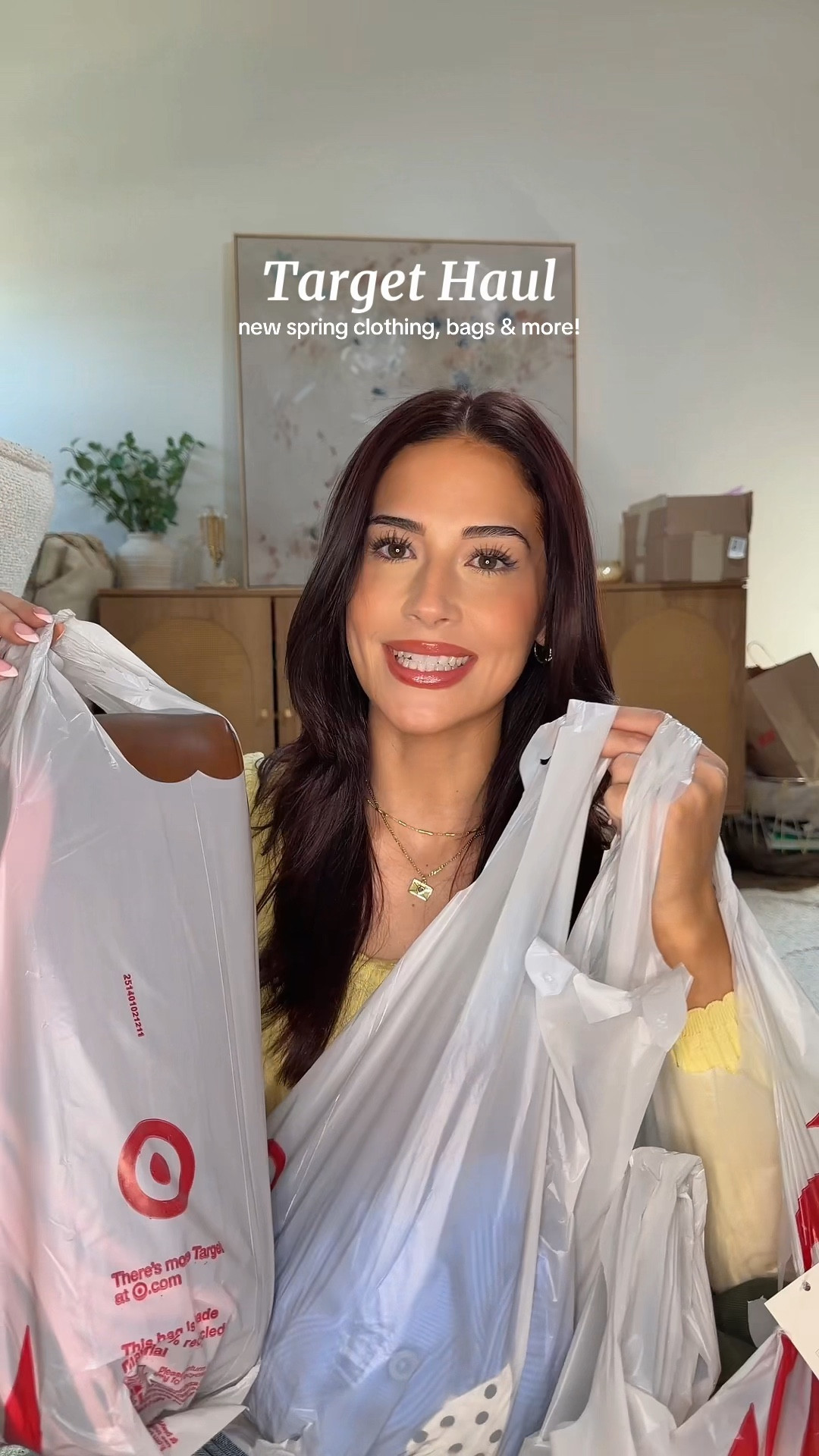 Target New Spring Clothing Haul 