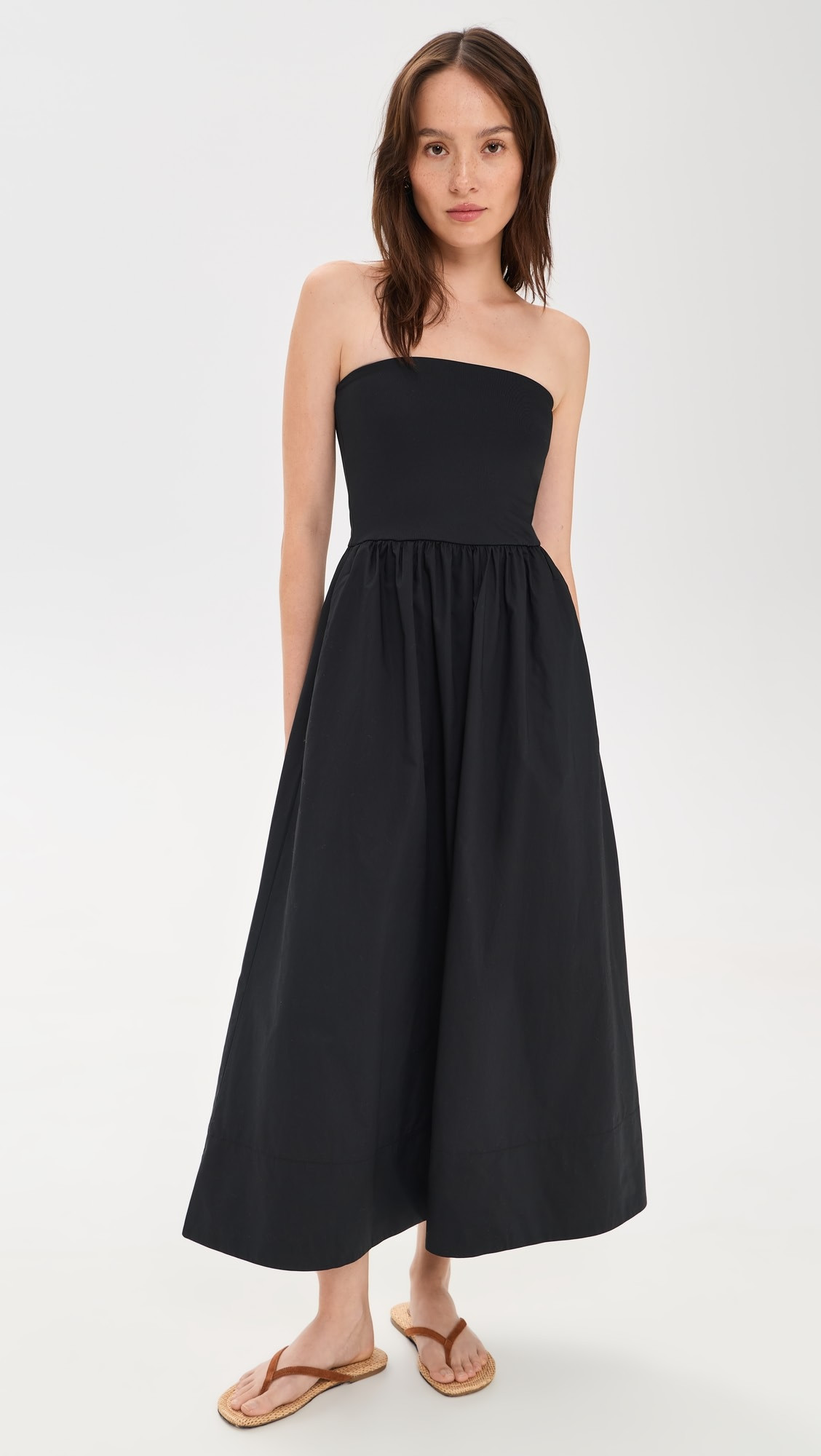 Sunsought Strapless Midi Dress | Shopbop