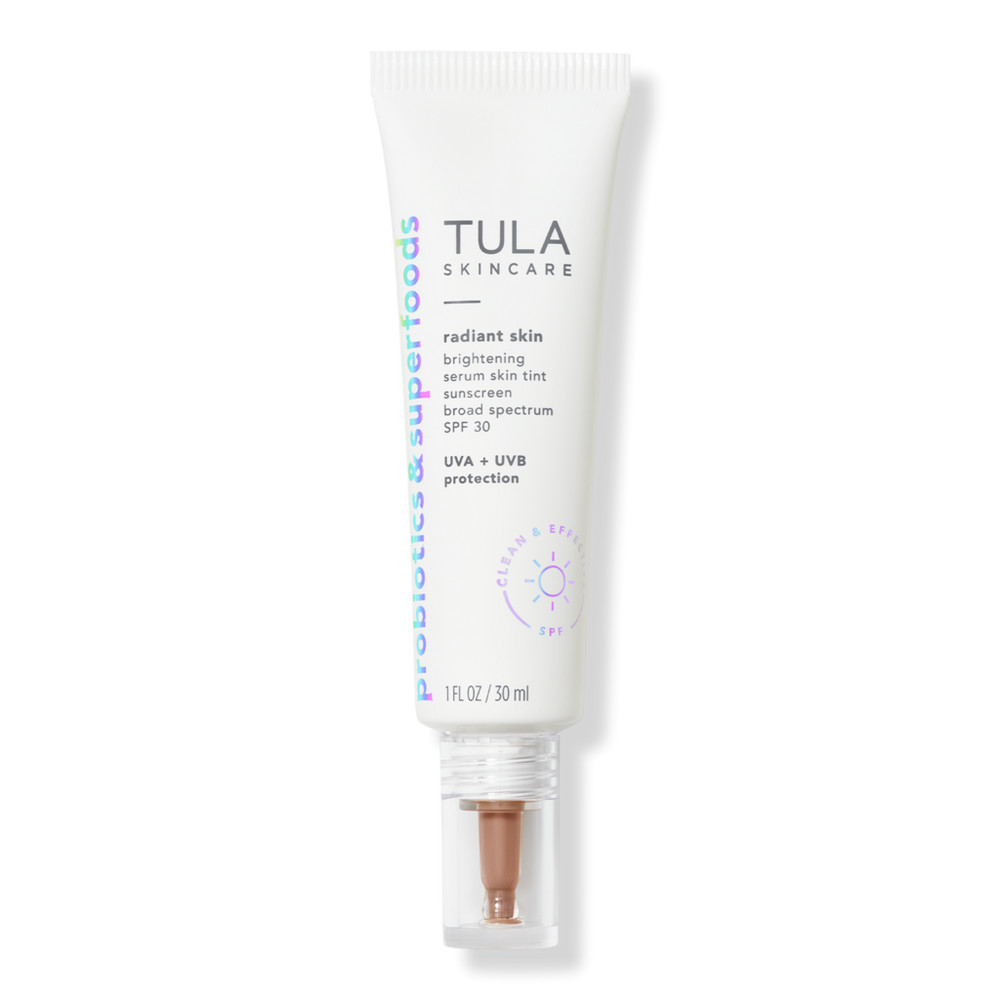 TULA Radiant Skin Brightening Serum Skin Tint SPF 30 | Ulta