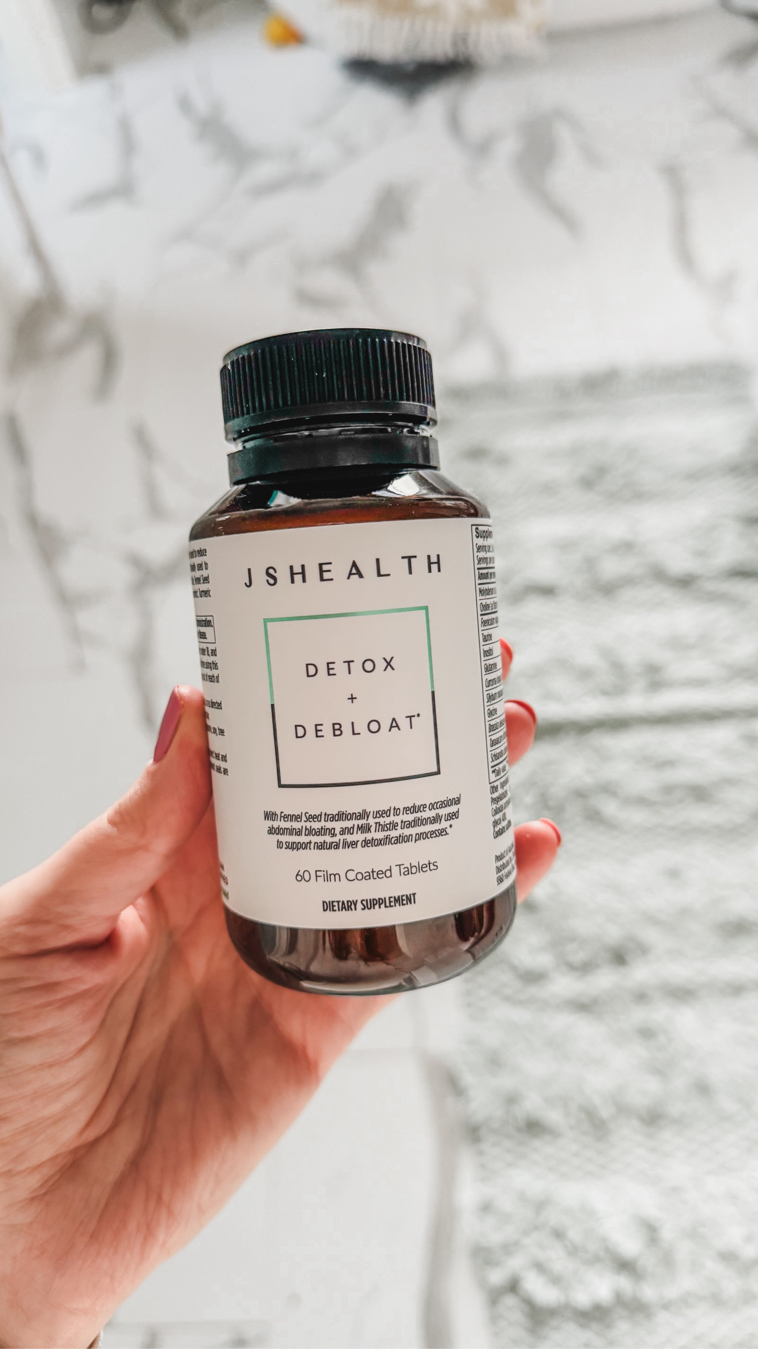 Ok, I’m not a real big supplement girl. To be honest I’ve wasted so much money and things just always seems to be pretty bogus in the supp department. With that being said, this right here is worth every penny. You feel instant relief. I’ve been using it for the last 4 months and anytime I’m super uncomfortable it has saved me. I cannot recommend this enough!! Especially during shark week. -#LTKsharkweek bye bye #bloat

#LTKMostLoved #LTKfitness