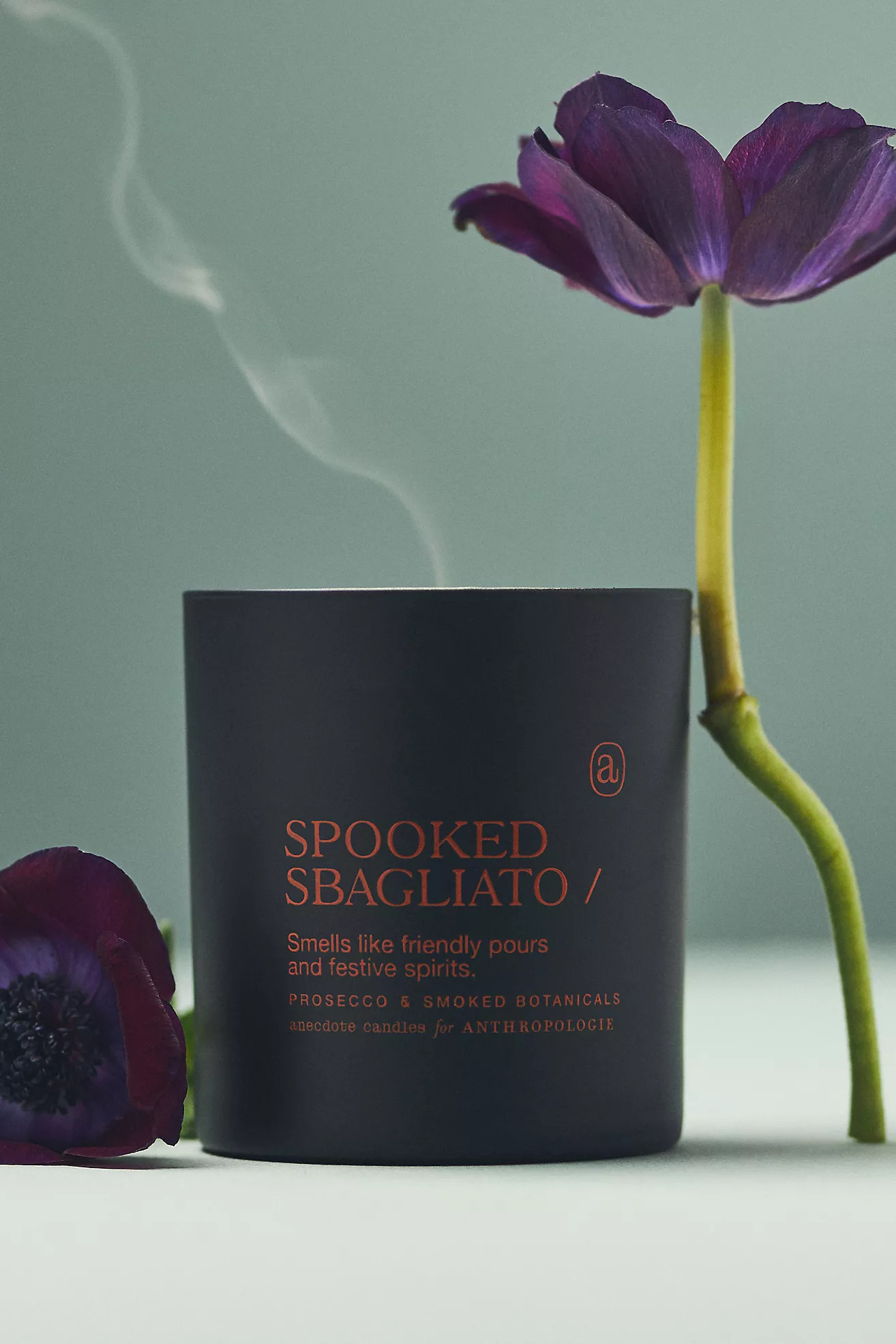 Anecdote Spooked Sbagliato Cocktail Collection Candle | Anthropologie (US)