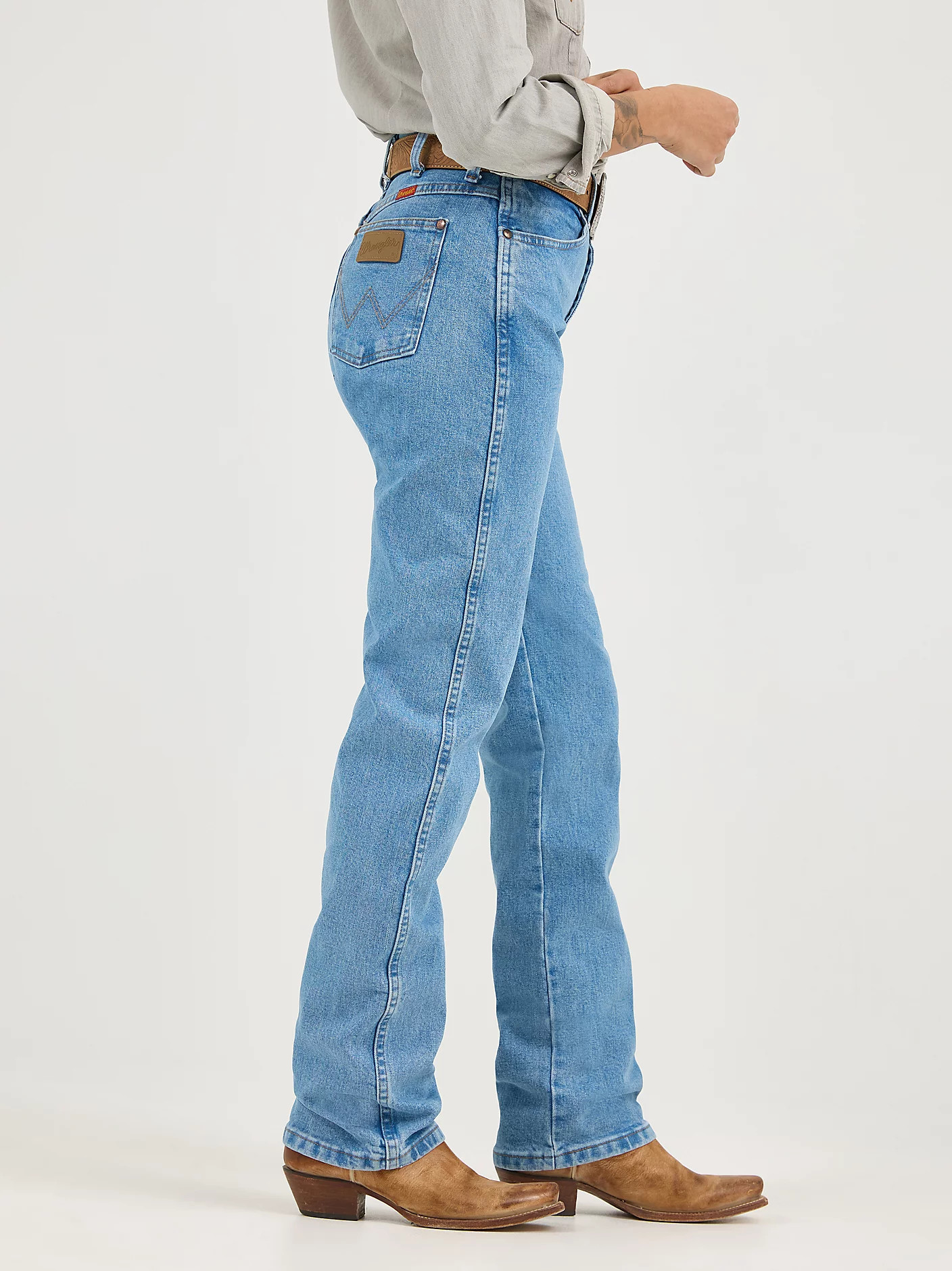 Women's Wrangler® Cowboy Cut® Slim Fit Jean | Wrangler