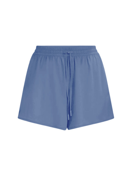 Modal High-Rise Relaxed-Fit Lounge Short 3.5" | Women's Shorts | lululemon | lululemon (CA)