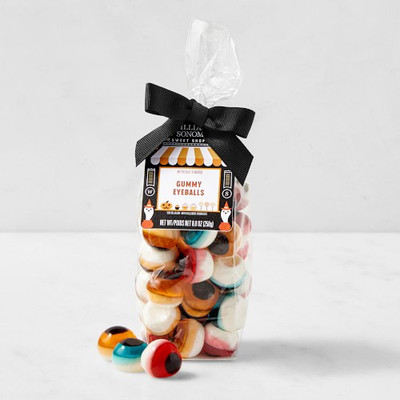 Williams Sonoma Gummy Eyeballs, Set of 2