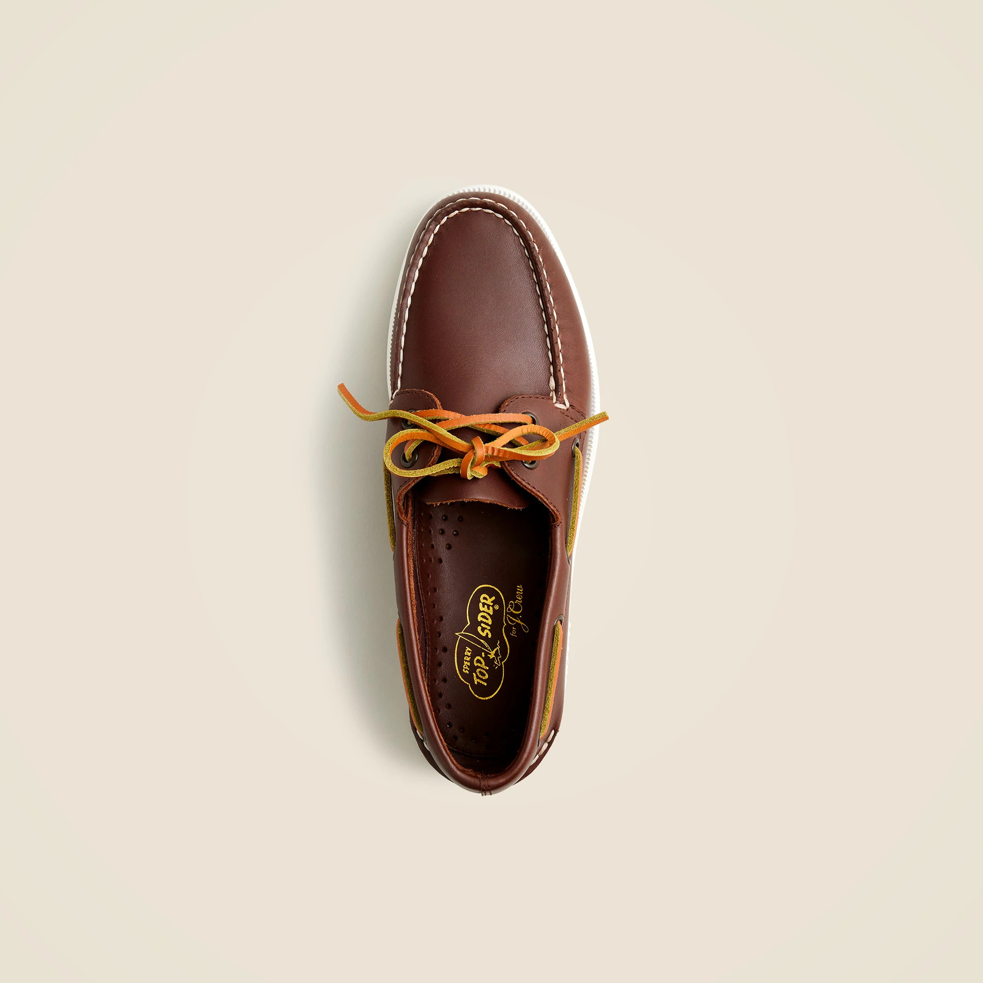 Sperry® X J.Crew Authentic Original two-eye boat shoes | J. Crew US