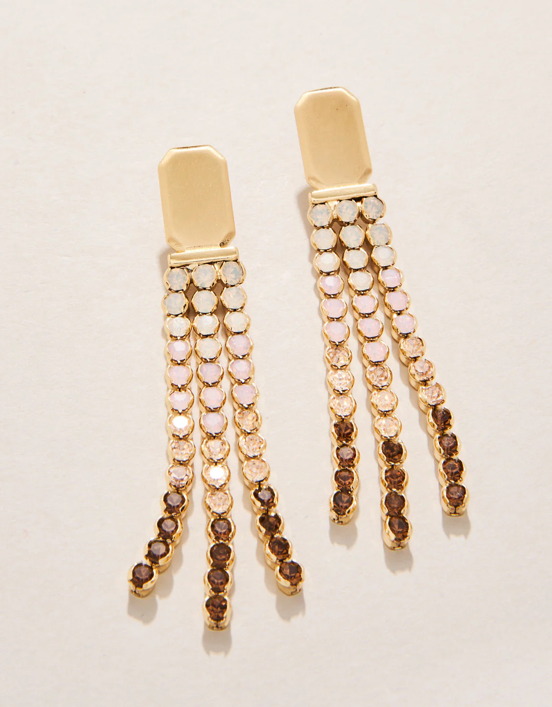 Mill Creek Earrings Bronze | Spartina 449