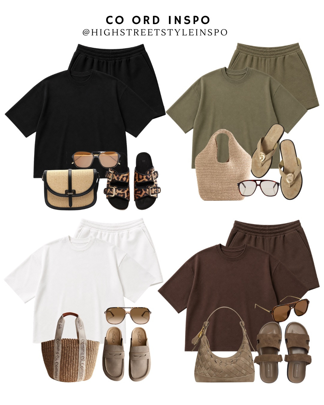 Co ord inspo ✨


Tags: trending now, spring style, city break, everyday style, elevated basics, capsule wardrobe, summer style, resort wear, vacation, spring fashion, spring outfits, date night outfits, holiday outfit, Ibiza 

#LTKunder100 #LTKSeasonal #LTKbasics #LTKcapsule  #LTKvacation  #LTKholiday

#LTKspring #LTKsummer #LTKuk #LTKspring #LTKsummer
