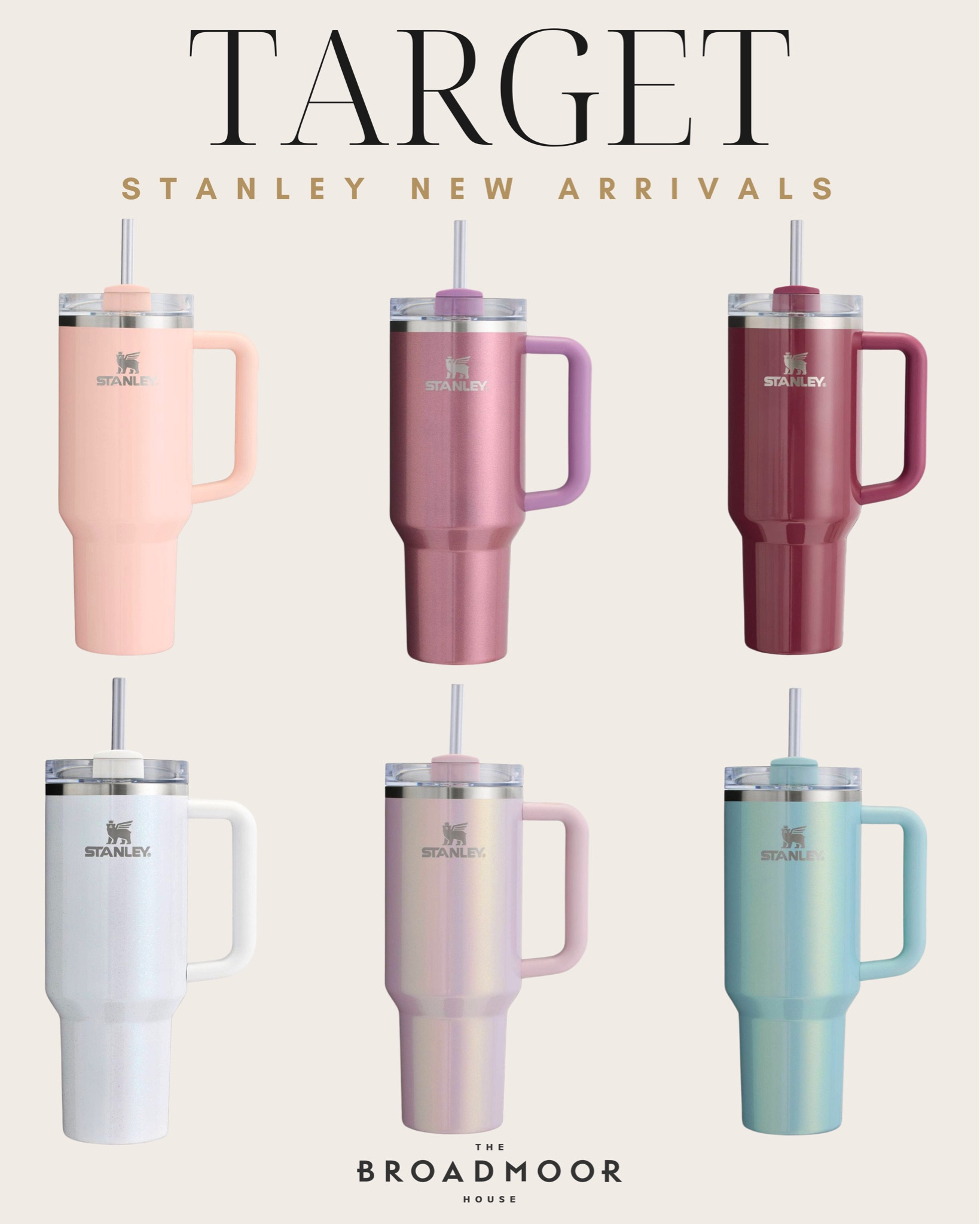 New high-gloss 40oz Stanley’s at Target!!! 


Stanley, Stanley tumbler, target Stanley, new Stanley color, Stanley 40oz

#LTKStyleTip #LTKSeasonal #LTKFindsUnder50