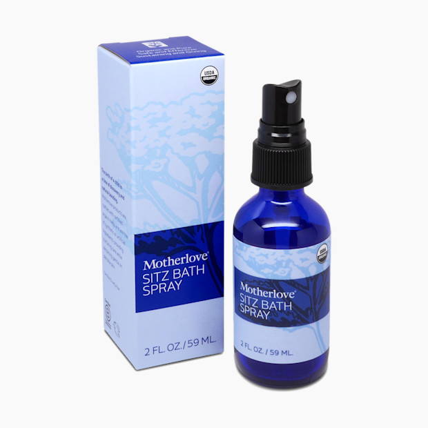 Motherlove Sitz Bath Spray Size 2 oz | Babylist