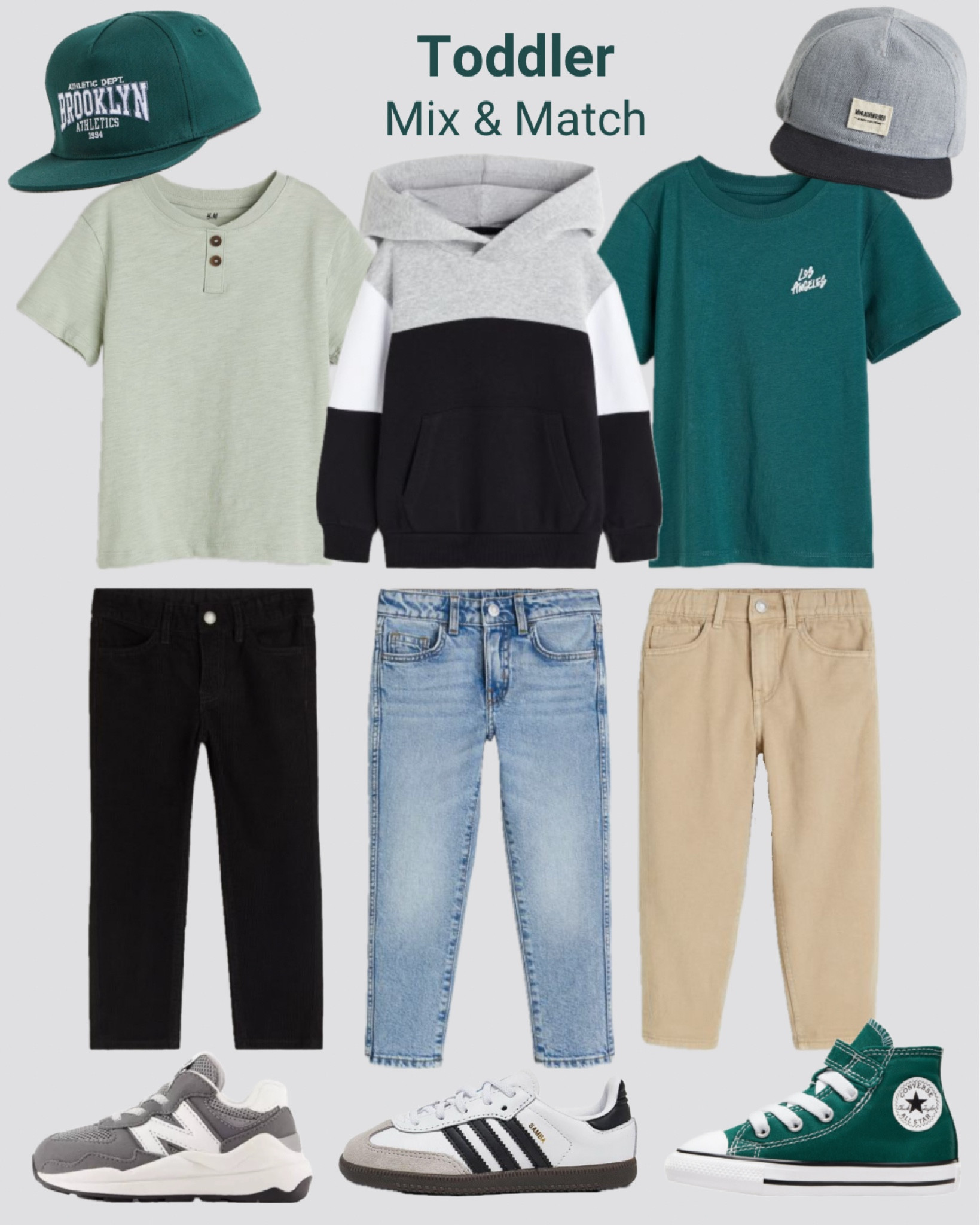 Outfit inspo for your little ones! 

Baby boy outfits, toddler boy outfits, baby clothes, toddler boy style, baby boy spring clothes, spring baby clothes, spring outfit Inspo, outfit Inspo, baby ootd, toddler ootd, outfit ideas, spring vibes, baby sneakers, baby shoes, toddler sneakers, ootd Inspo, spring 2024, spring trends, cute baby boy clothes

#LTKkids #LTKfamily #LTKSeasonal