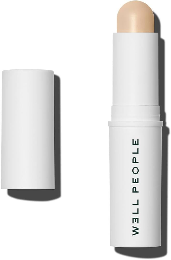Well People Supernatural Complexion Stick Foundation + Concealer, Buildable, Light-to-Medium Cove... | Amazon (US)