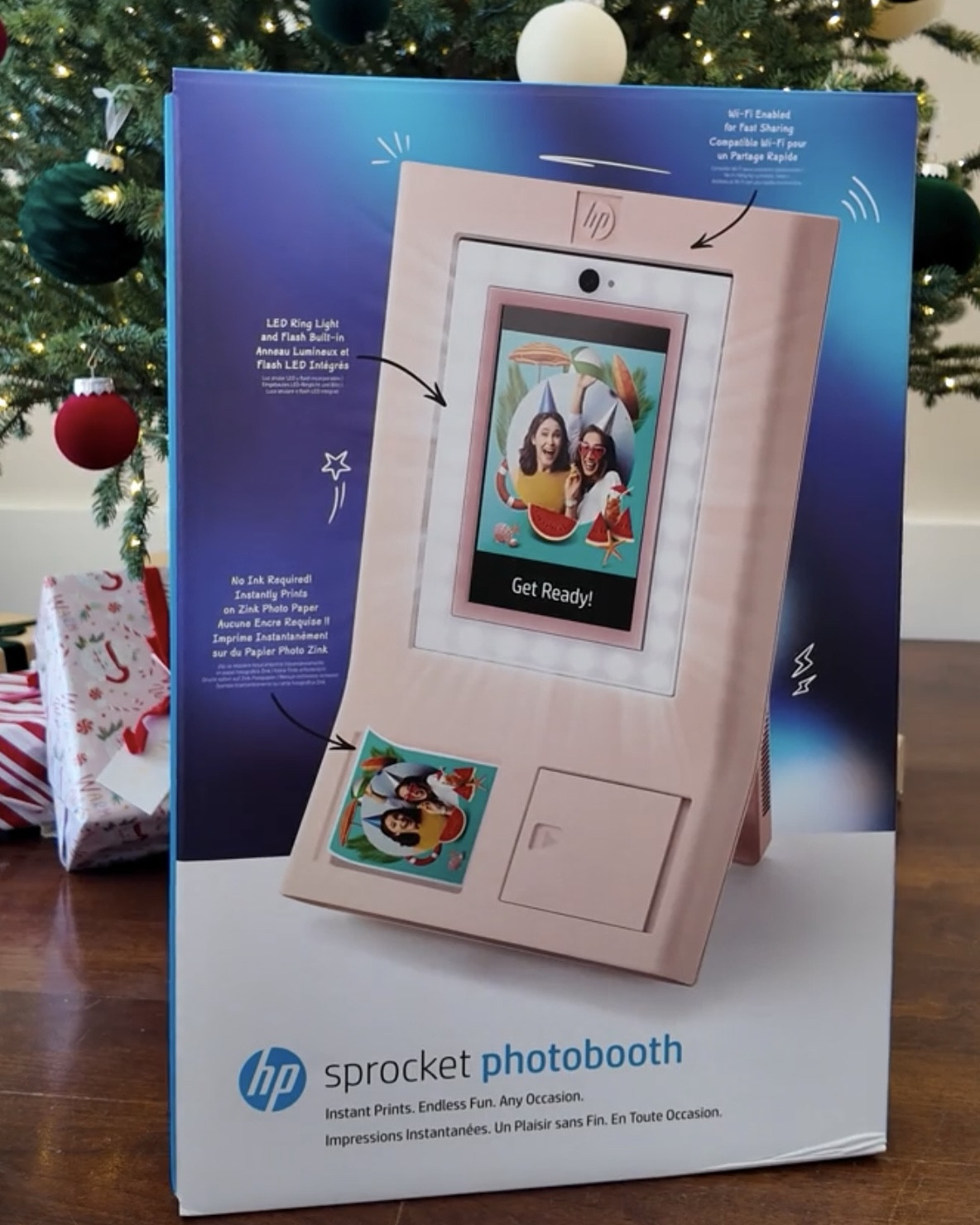 HP photobooth is so fun for holiday parties!

Cyber Monday, Black Friday, Cyberweek tech, tech ideas, tech gifts, Photobooth, hosting, amazon, amazon finds, amazon products, hp, amazon must haves, amazon Cyberweek, amazon cyber Monday, amazon Black Friday, amazon sale, tech on sale, gadgets on sale, cyber Monday gadgets, photobooth gadgets, hosting finds, Christmas gift ideas, gift ideas, holiday gifts, Christmas party ideas, New Year’s Eve party ideas

#LTKSaleAlert #LTKHoliday #LTKCyberWeek