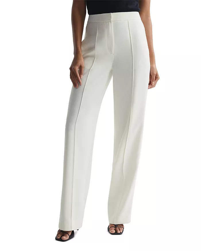 Aleah Wide Leg Pants | Bloomingdale's (US)