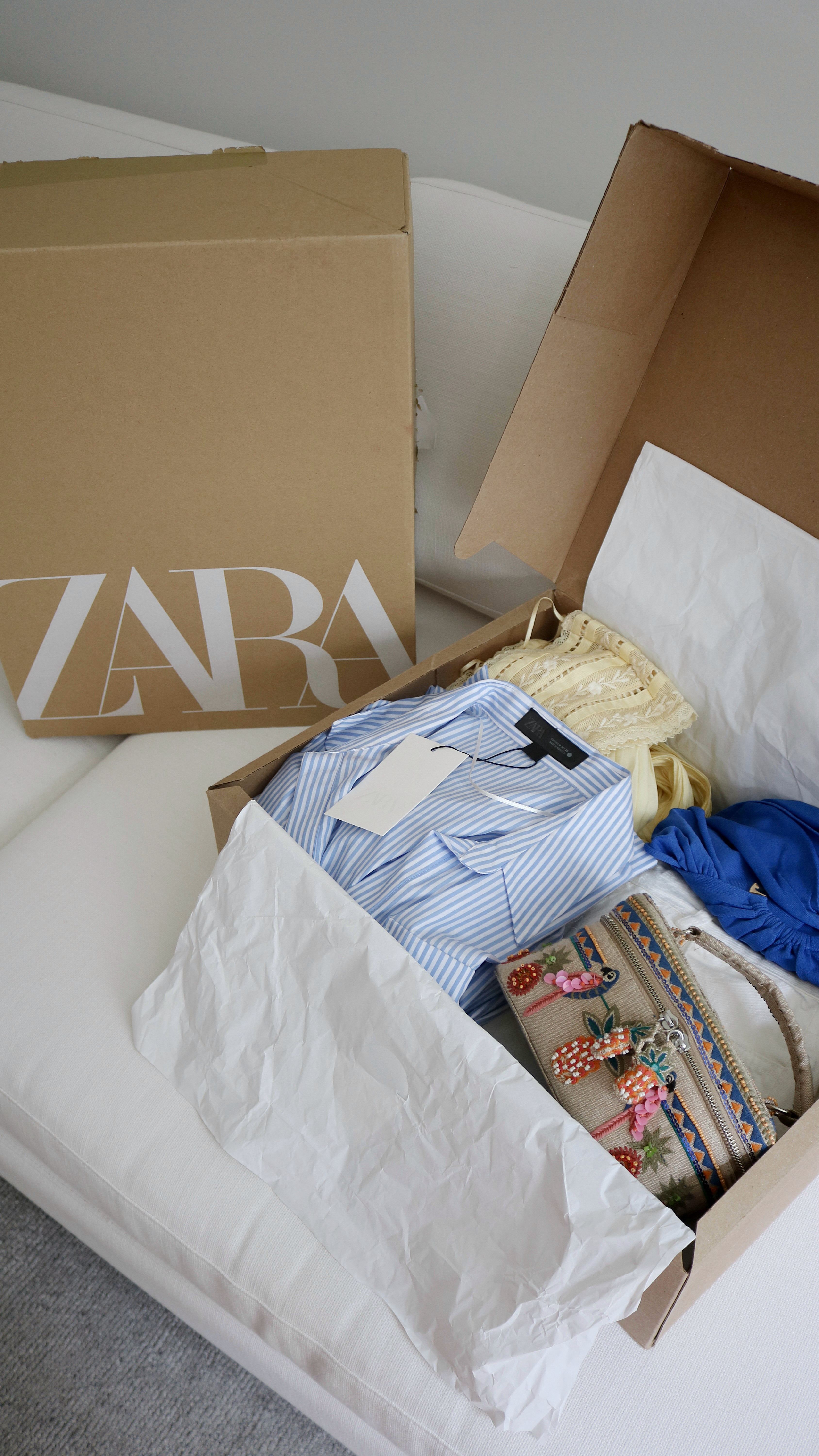 Zara summer 2025 