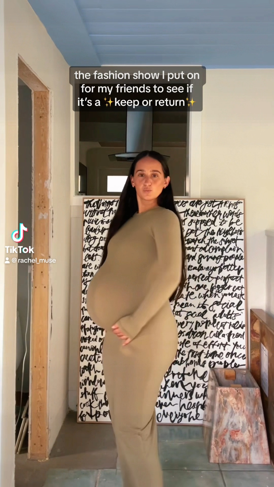 spoiler alert: this dress was obviously a winner🫶🏼 

seriously wish I knew about Skims Fits Everybody pieces way earlier in my pregnancy because everything is sooo comfortable and flattering on this belly. 

I'm wearing a size medium but could've gone for a large for a looser fit too


Skims | skims dress fall dresses | maternity style pregnancy dress fall outfits I fall fashion thanksgiving family photoshoot|


#LTKGiftGuide #LTKVideo #LTKSeasonal #LTKbump