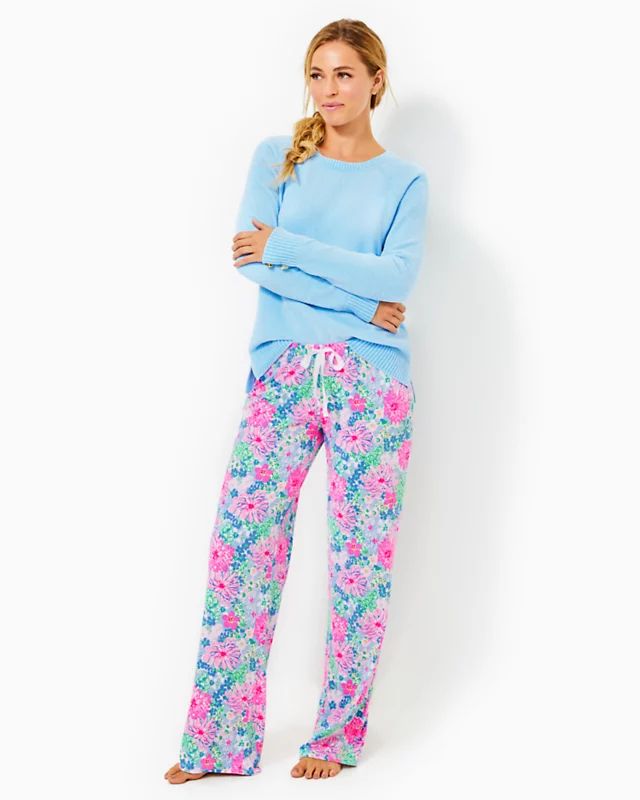 30.5" Pajama Knit Pant | Lilly Pulitzer