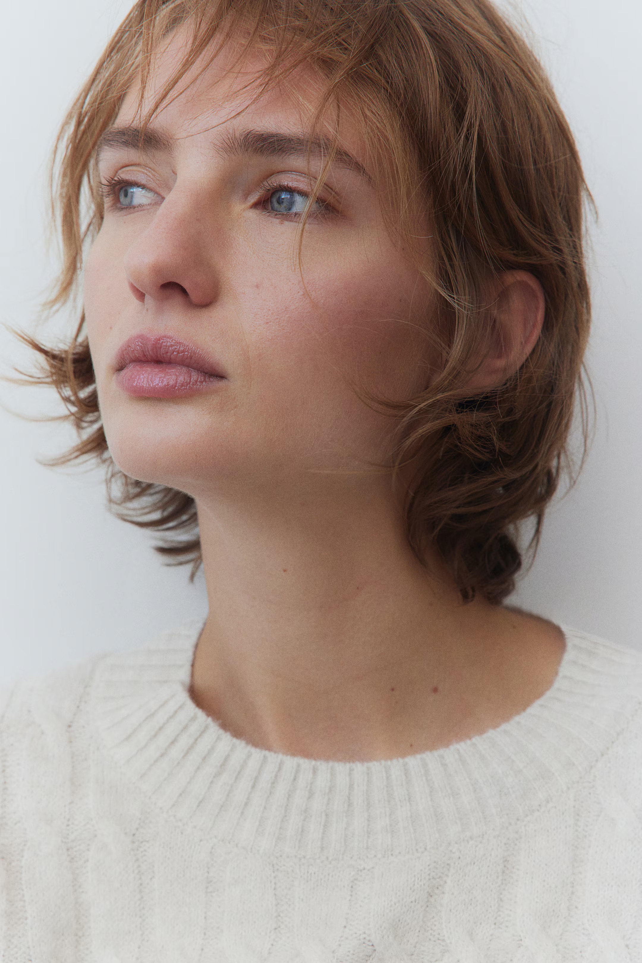 Cable-knit jumper | H&M (UK, MY, IN, SG, PH, TW, HK)