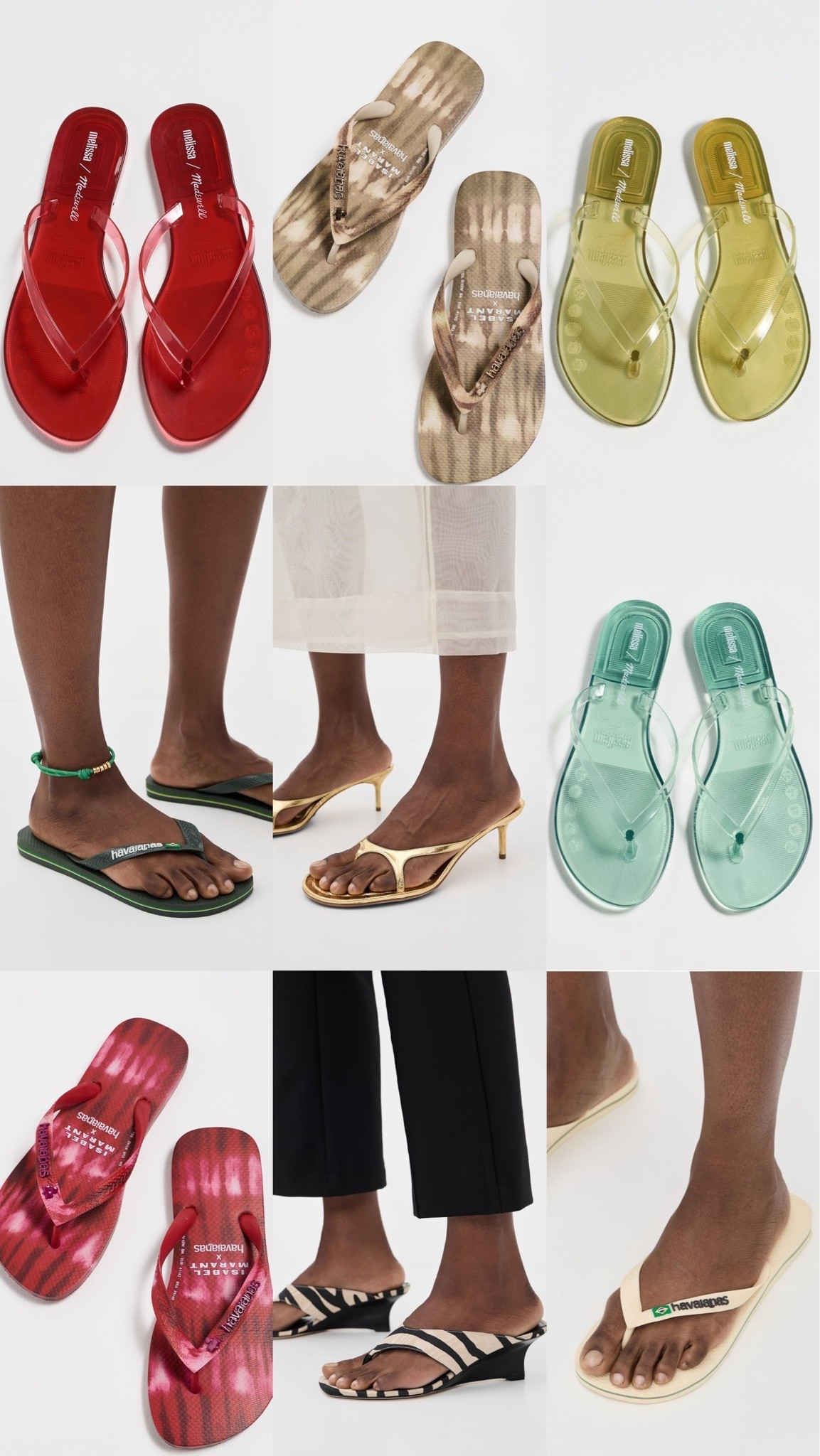 thong sandal season

#LTKootd #LTKSeasonal