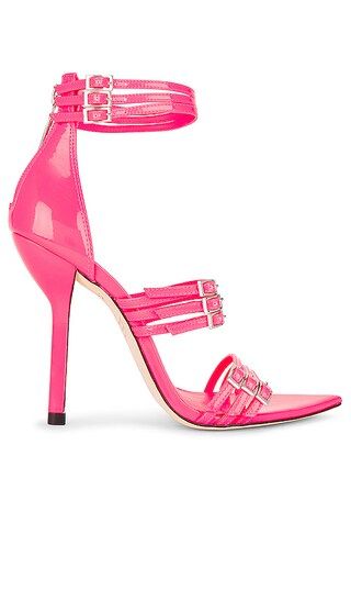 DUNDAS x REVOLVE Jett Heel in Pink. - size 8 (also in 7.5, 8.5, 9.5) | Revolve Clothing (Global)