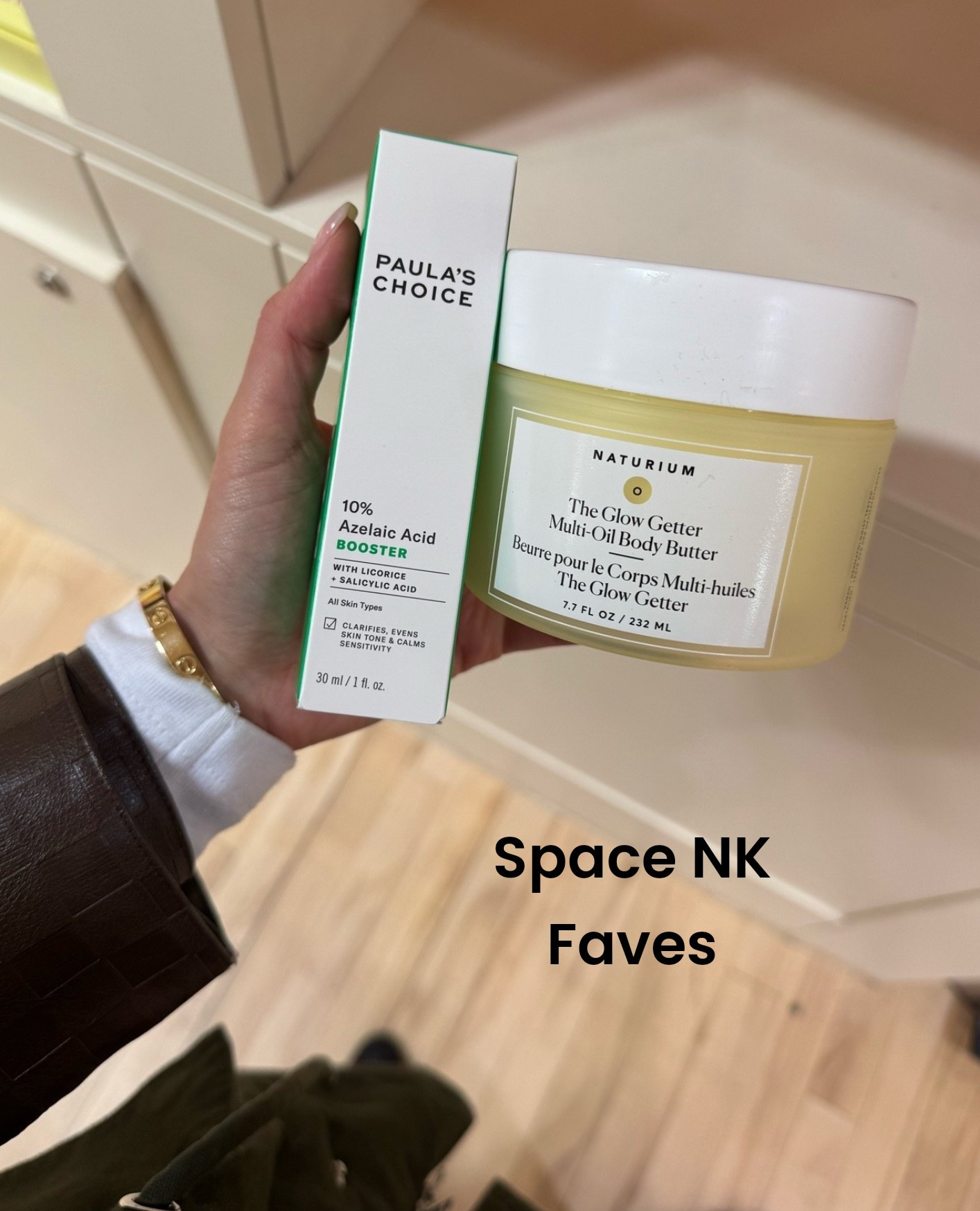 My repeat buy beauty products. I must be on tub 8 for this body butter alone ✨

#LTKbeauty