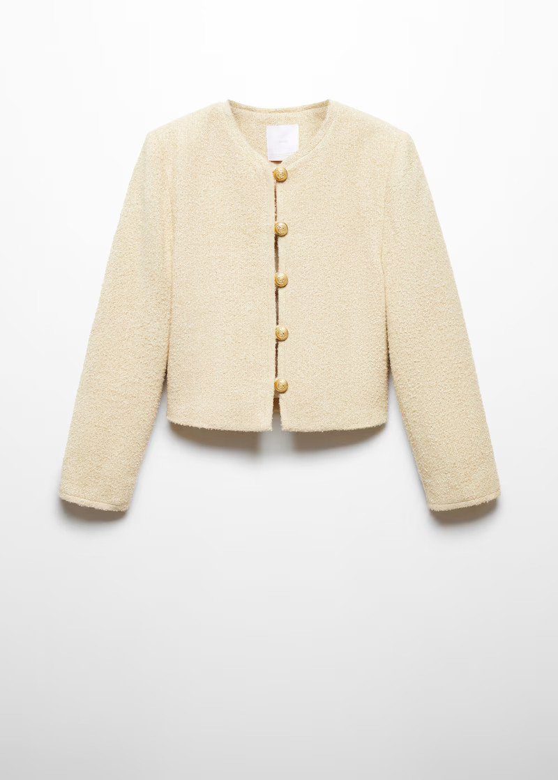 Search: tweed blazer womens (27) | Mango USA | MANGO (US)
