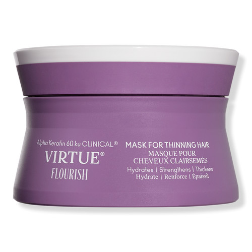 Flourish Thickening & Hydrating Mask | Ulta