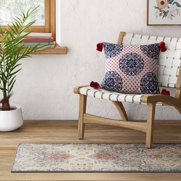 Printed Accent Rug - Opalhouse™ | Target