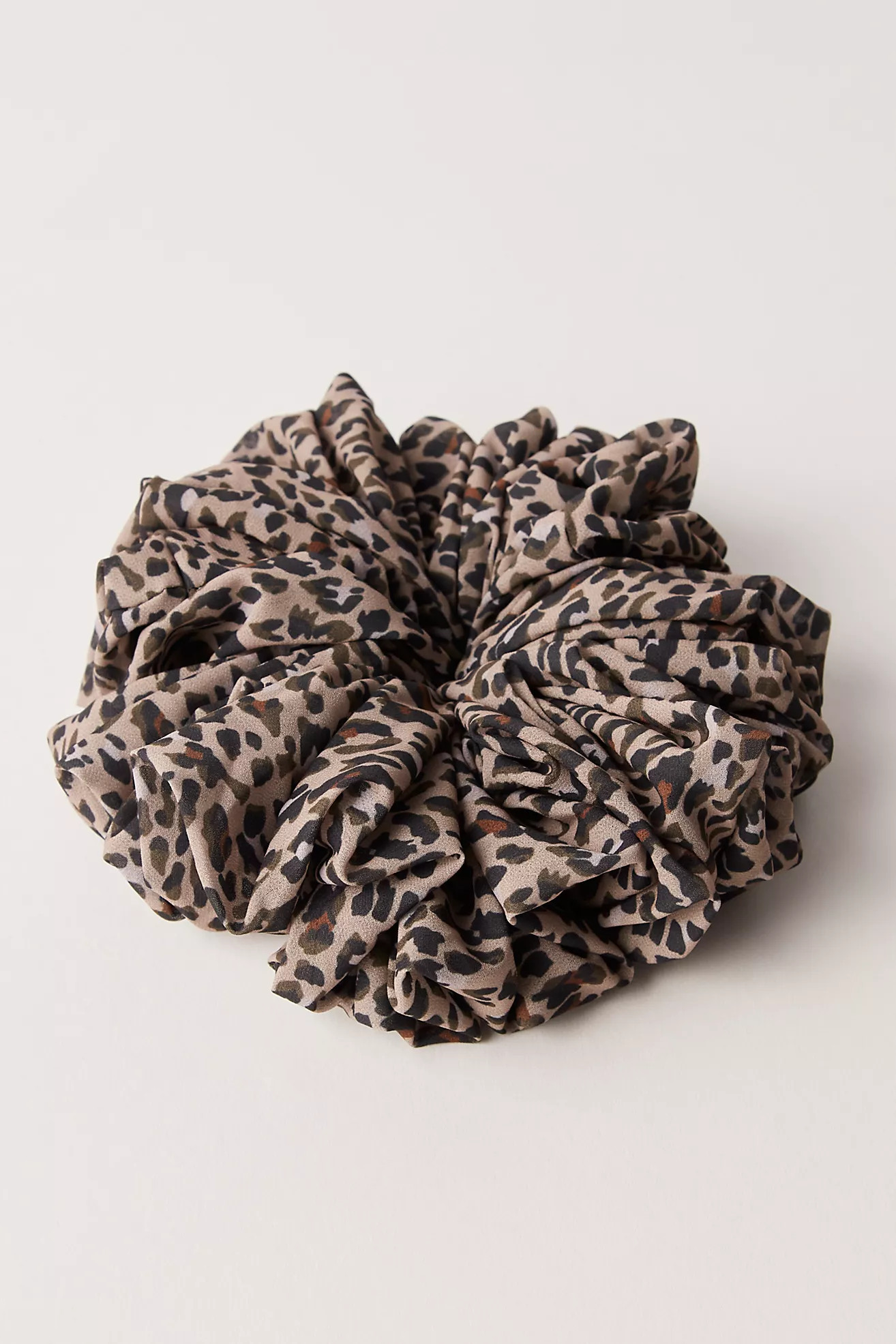 Chiffon Jumbo Scrunchie | Free People (Global - UK&FR Excluded)