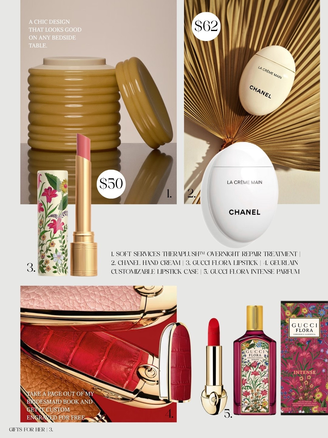 Gifts for her, gifts for home, gifts for mom, gifts for daughter, gifts for wife, gifts under $50, holiday party, beauty gifts, skincare, makeup, perfume 

#LTKGiftGuide #LTKBeauty #LTKHoliday