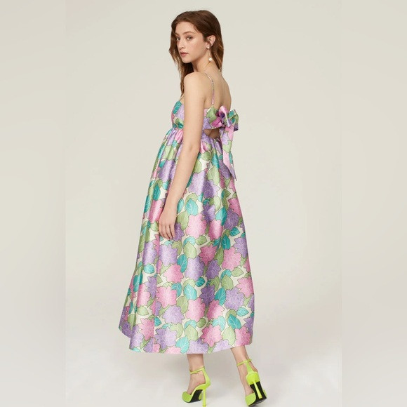 Alemais Luella Floral Dress - NWT - retail $645 | Poshmark