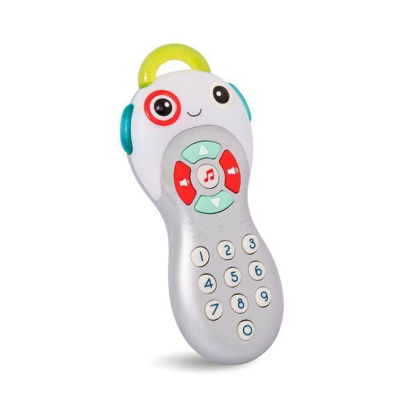 B. toys - Musical Toy TV Remote - Grab & Zap | Target