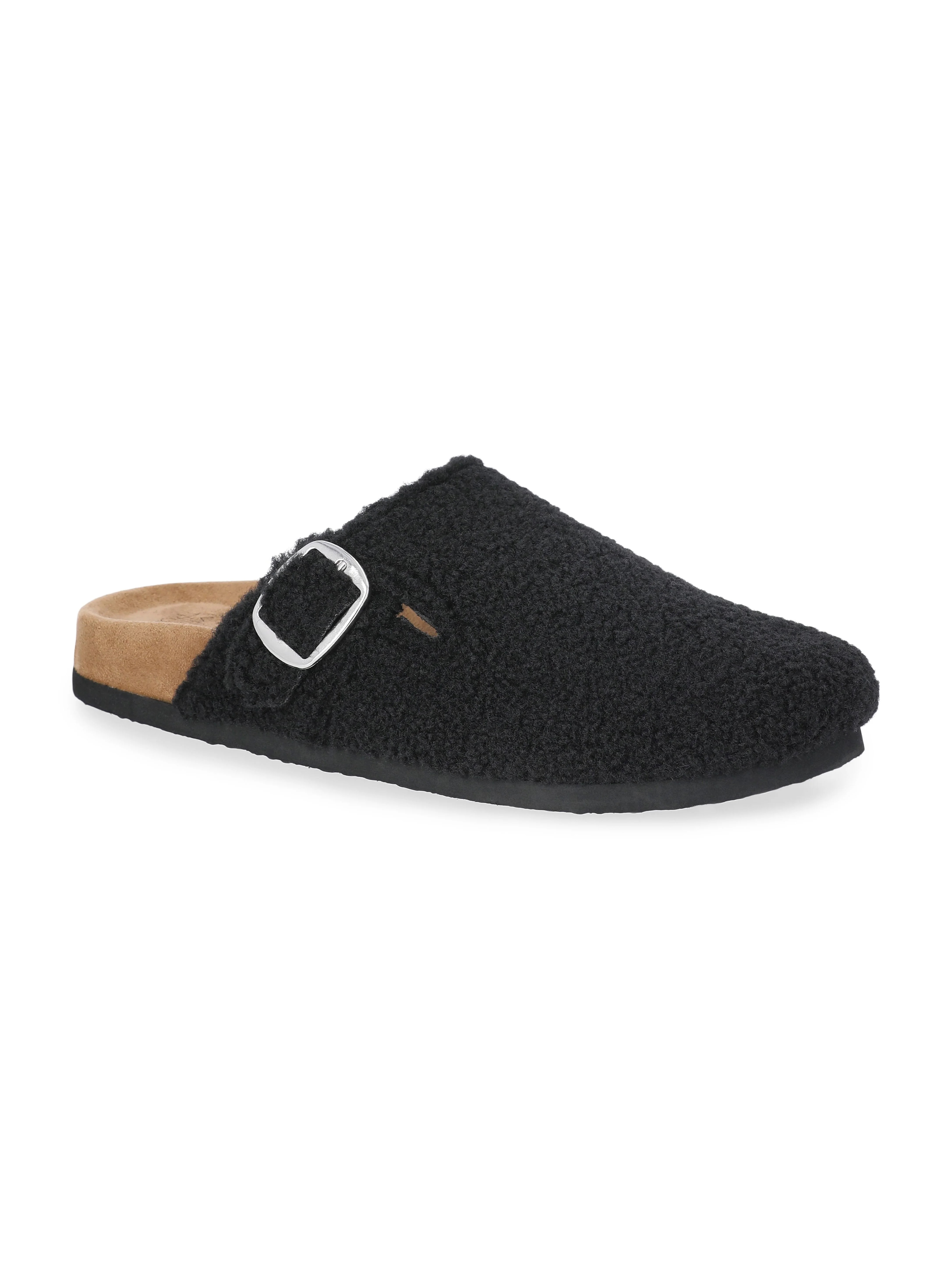 Time and Tru Women's Buckle Clogs | Walmart (US)