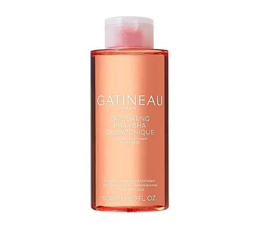 Gatineau Supersize Exfoliating PHA BHA Glow Tonique 500ml - QVC UK | QVC UK