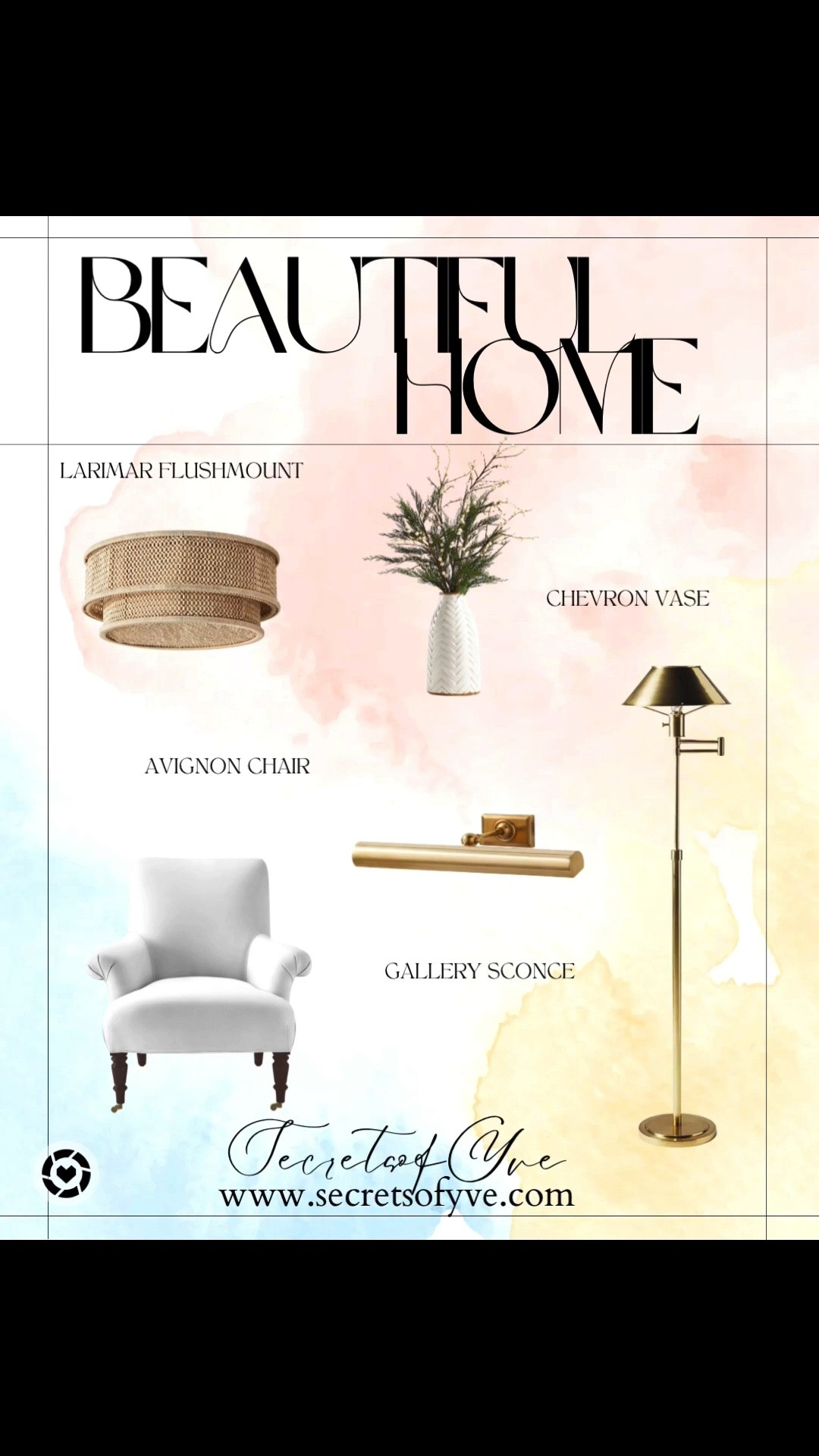 Secretsofyve: Gorgeous home decor pieces! Refresh your home & give out anything that you are no longer using. 🖤 @serena&lily
#Secretsofyve #ltkgiftguide
Always humbled & thankful to have you here.. 
CEO: PATESI Global & PATESIfoundation.org
@secretsofyve : where beautiful meets practical, comfy meets style, affordable meets glam with a splash of splurge every now and then. I do LOVE a good sale and combining codes! #ltksalealert #ltku #ltkplussize #ltkmidsize #ltkover40 #ltkpetite #ltktall #ltkvlog #ltkmens  #ltkmomlife secretsofyve

#LTKSeasonal #LTKHome #LTKWedding
