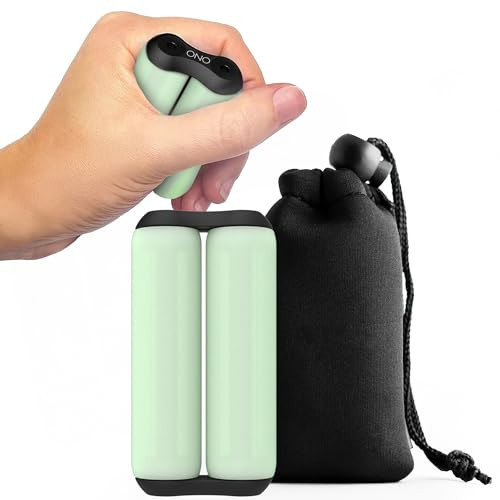 ONO Roller - Handheld Fidget Toy for Adults | Help Relieve Stress, Anxiety, Tension | Promotes Focus, Clarity | Compact, Portable Design (Junior Size/ABS Plastic, Glow in The Dark) | Amazon (US)