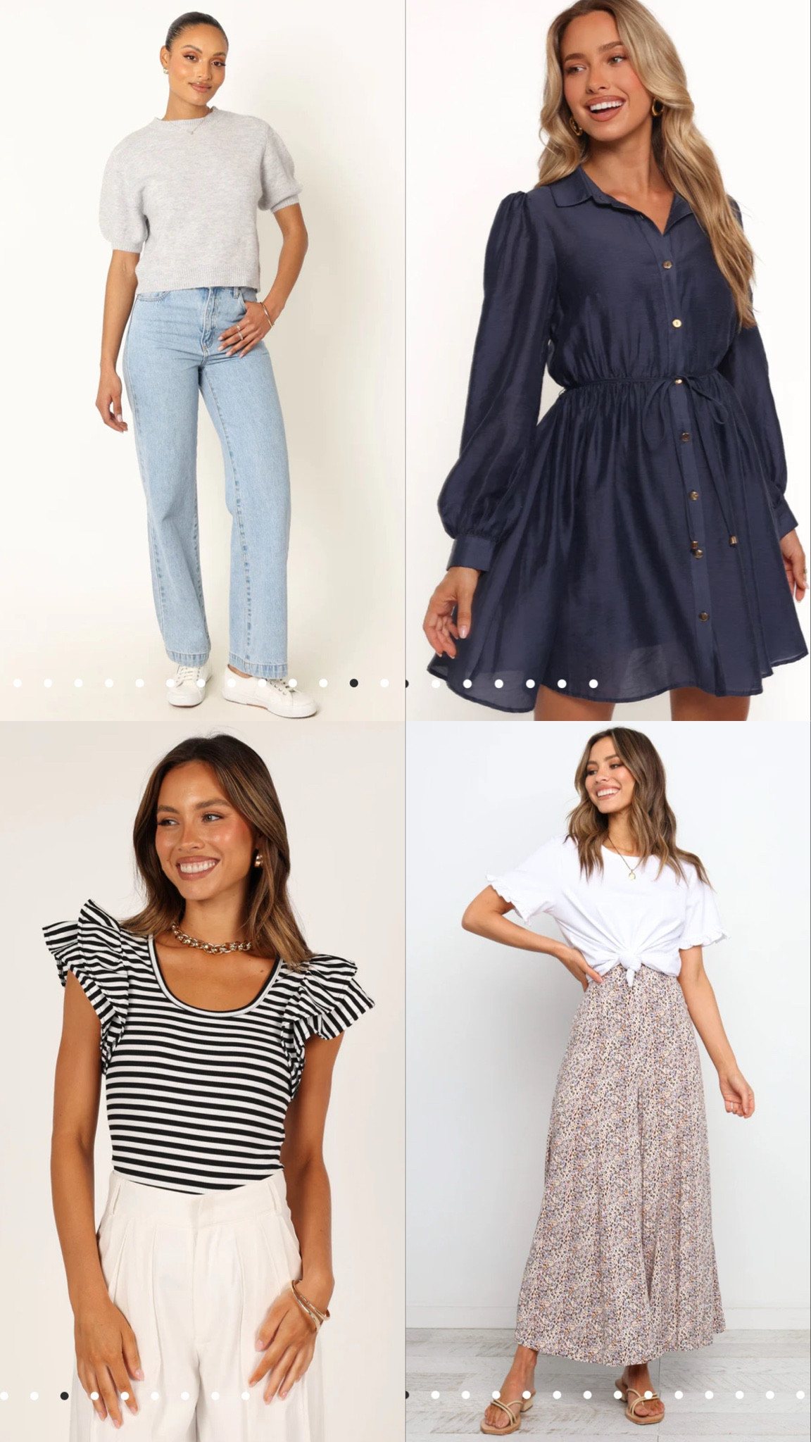 Everyday casual outfits

#LTKSeasonal #LTKSaleAlert #LTKStyleTip