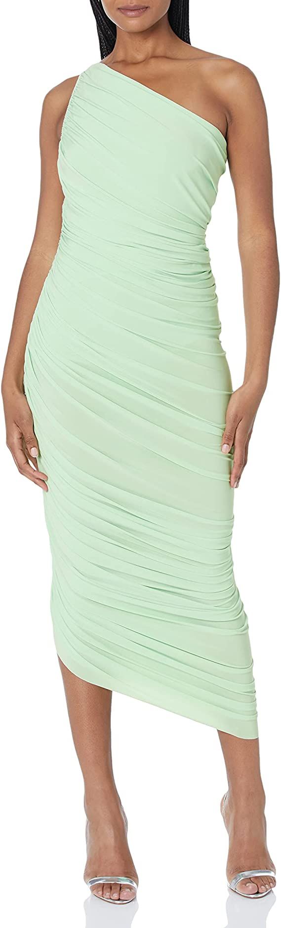 Norma Kamali Women's Diana Gown | Amazon (US)