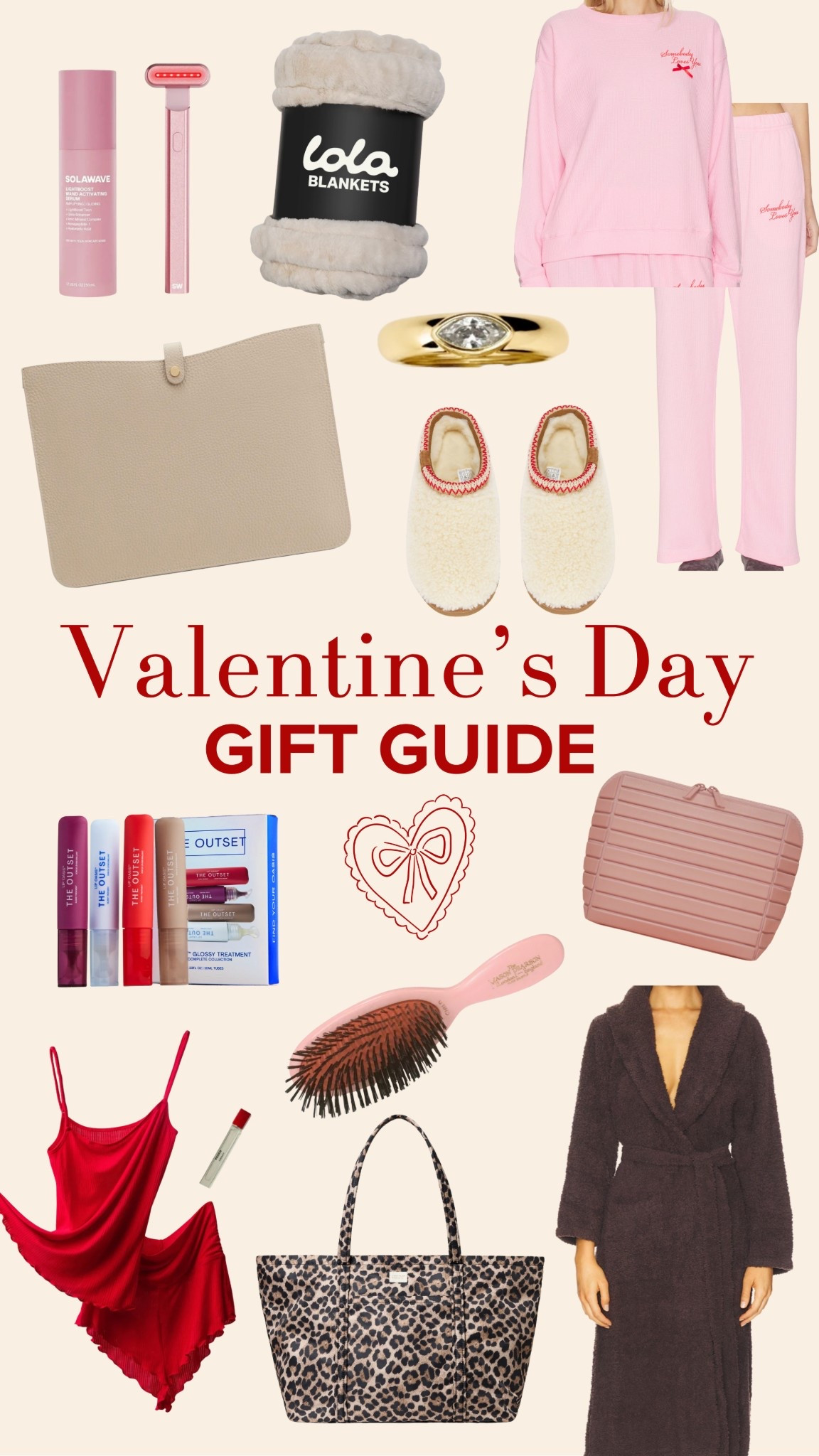 My actual #vday wishlist - now only if my husband knew how to access this app! 🤍


#LTKValentine