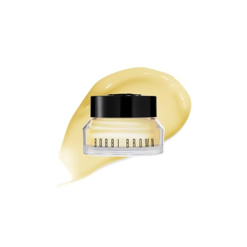 Bobbi Brown Vitamin Enriched Eye Base | 2-in-1 Hydrating Under-Eye Cream and Eye Makeup Primer for Concealer Prep with Hyaluronic Acid, Shea Butter & Vitamin C, 0.5 Fl Oz | Amazon (US)