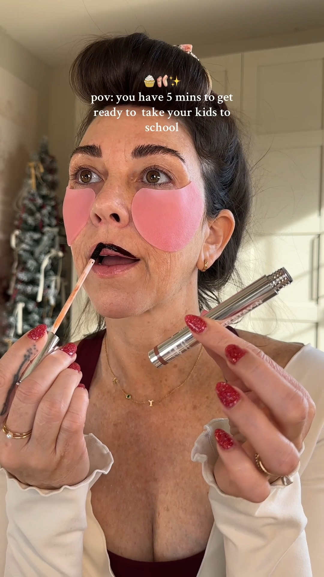 5-minute Grwm over 40

#LTKgrwm #LTKFindsUnder50 #LTKOver40