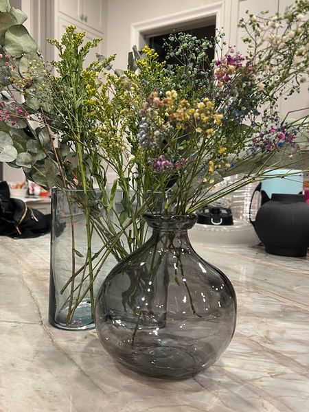 Adding some colored glass vases to our home decor. I love this colored glass trend, it's a fun way to add color while bring functional. 

#glass #coloredglass #vase #home #springdecor 


#LTKSeasonal #LTKhome #LTKstyletip