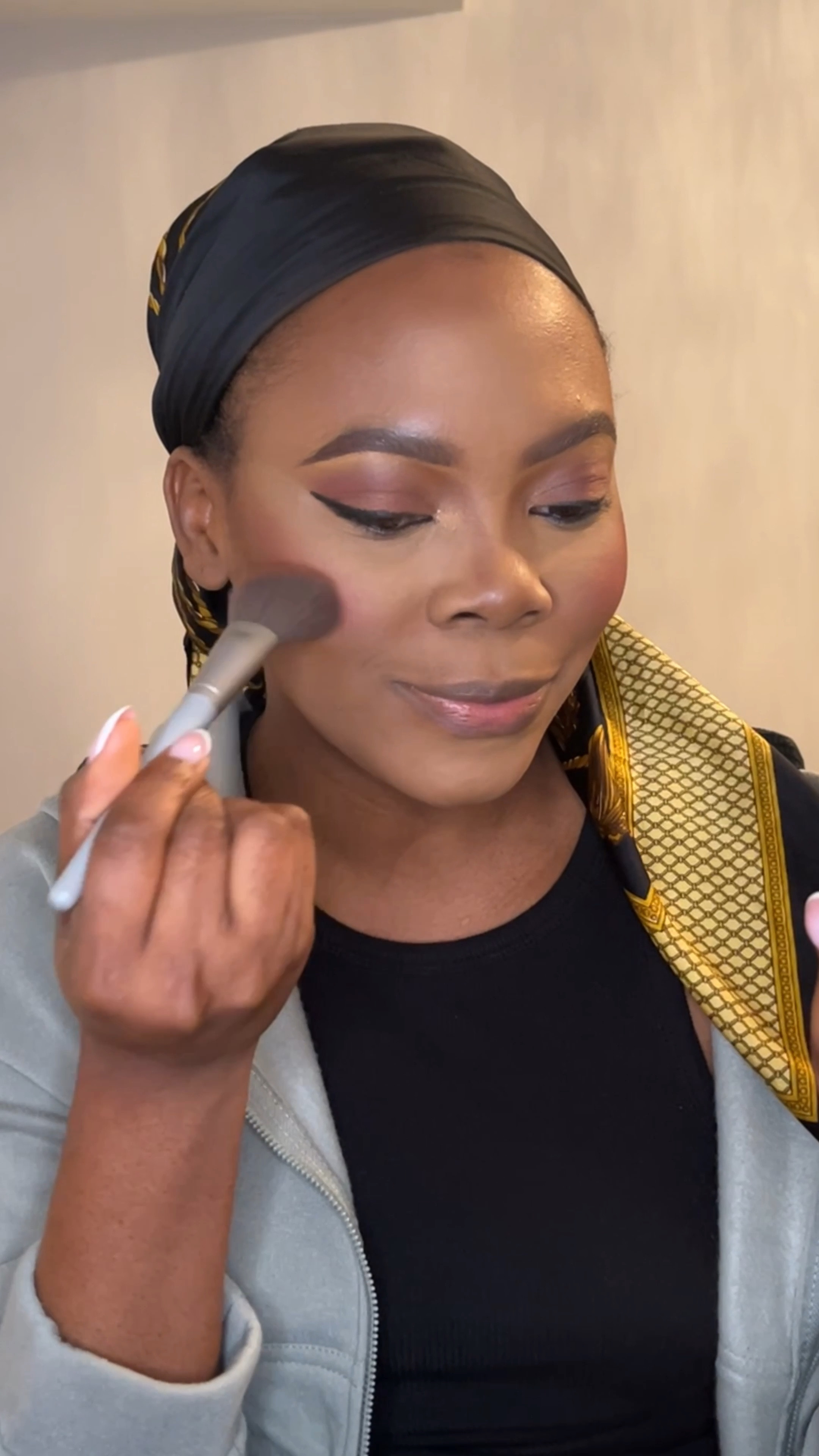 Do a glam makeover with me. Get your shades tested out at Sephora. See products linked below. 

#LTKbeauty #LTKFind