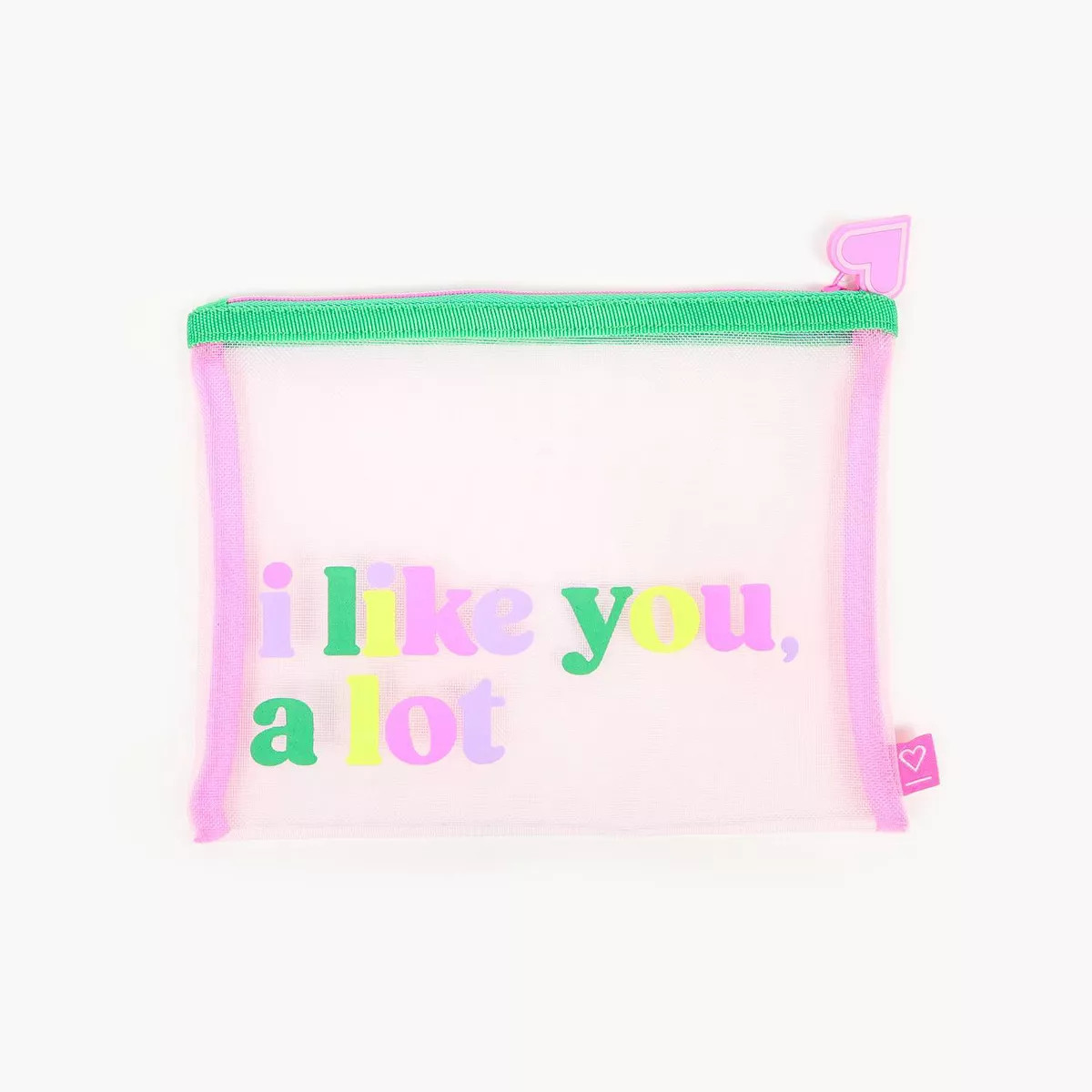 Valentine's Day I Like You A Lot Pouch | Target