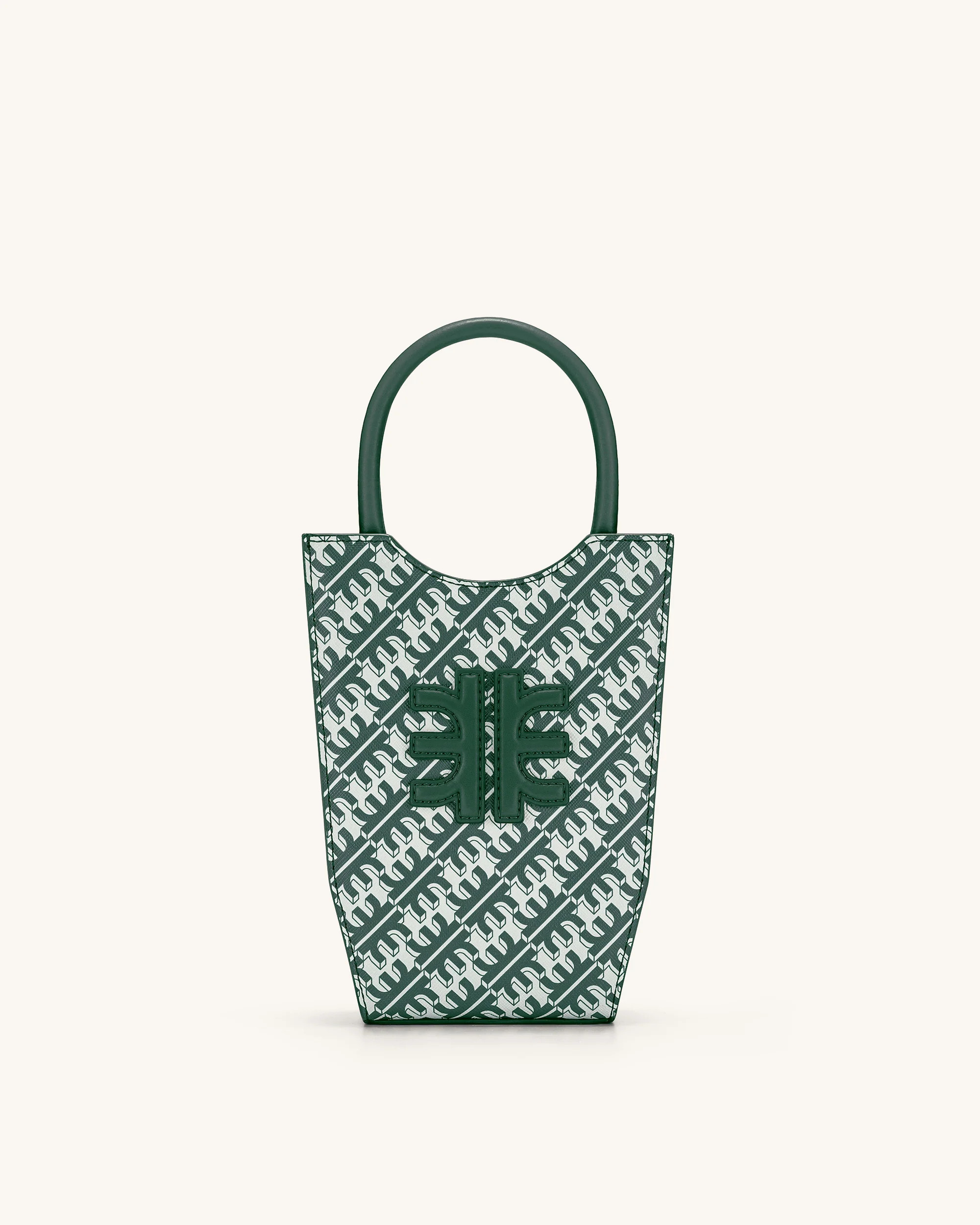 FEI Phone Bag - Dark Green | JW PEI US