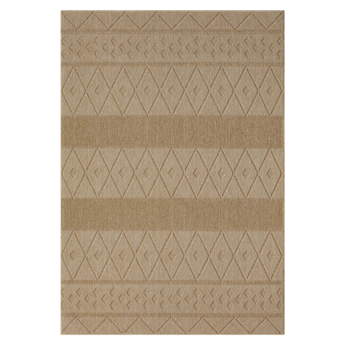 Laylonie Moroccan Indoor / Outdoor Rug | Wayfair North America