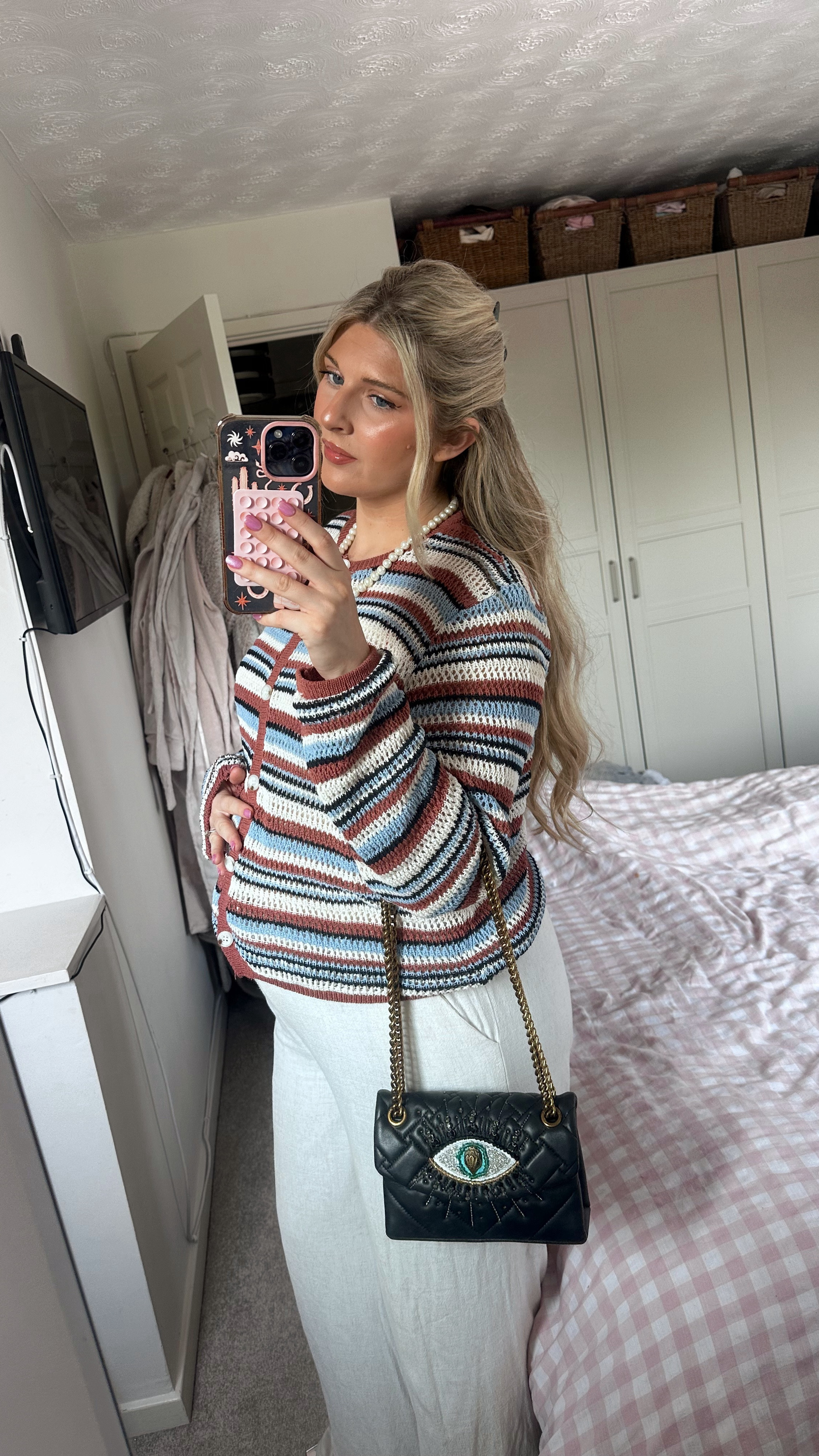 Outfit of the day besties - styling the bump 23 weeks pregnant 🤰🏼 

#bumpfriendly #bumpfashion #bumpfriendlyfashion #pregnancyfashion #pregnancyjourney #23weeks #23weekspregnant 

#LTKsummer #LTKstyletip #LTKmaternity