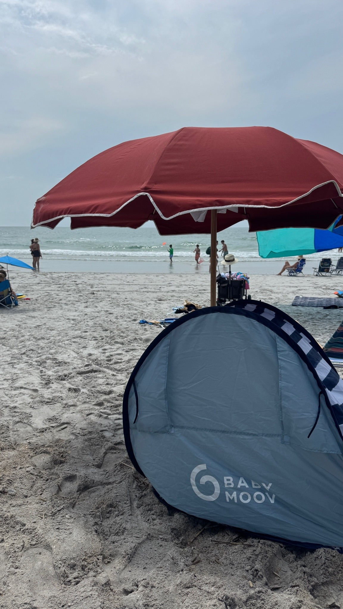 Chance’s beach set up!!!

#LTKmomlife #LTKTravel #LTKBaby