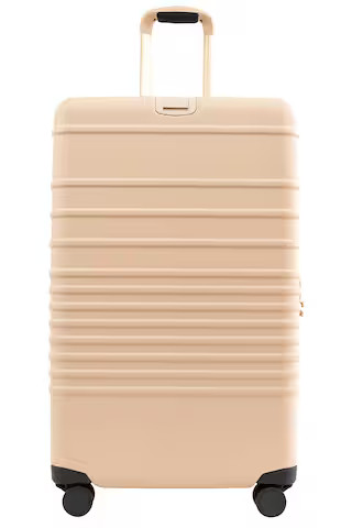 BEIS 29" Luggage in Beige from Revolve.com | Revolve Clothing (Global)